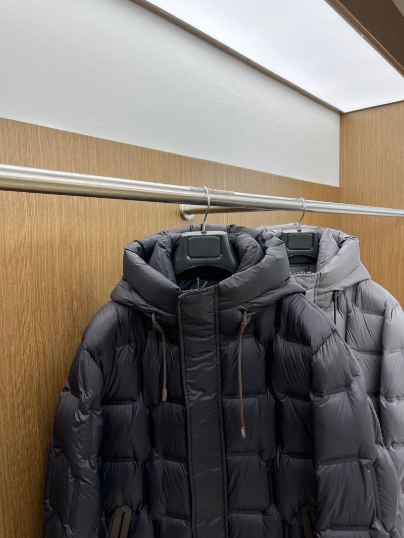 Zegna Down Jackets